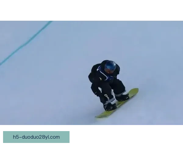 单板坡障苏翊鸣第八晋级决赛